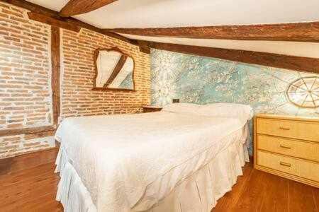 Peaceful Y Beautiful Apt In La Latina Leilighet Madrid Eksteriør bilde
