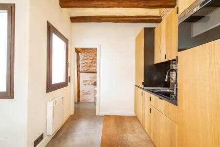 Peaceful Y Beautiful Apt In La Latina Leilighet Madrid Eksteriør bilde