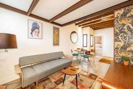 Peaceful Y Beautiful Apt In La Latina Leilighet Madrid Eksteriør bilde